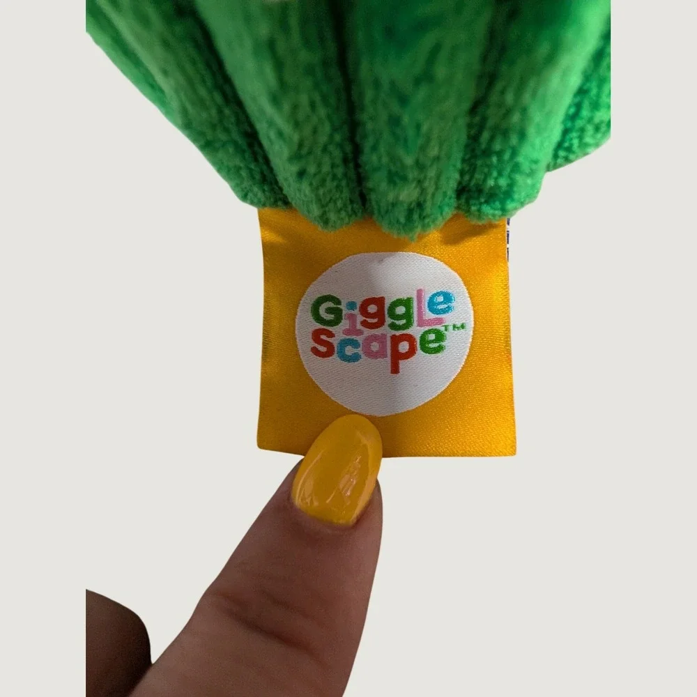 Gigglescape appearance toy